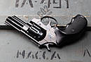 Револьвер Zbroia PROFI 3" (пластик/чорний), фото 4