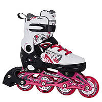 Роликовые коньки Tempish DACO/40-43, белые 1000027/WHITE/40-43 Роликовые коньки Tempish DACO/40-43, белые