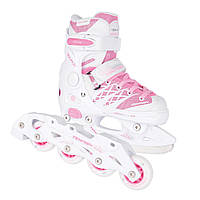 Роликовые коньки Tempish CLIPS GIRL DUO /29-32 13000008254/29-32 Роликовые коньки Tempish CLIPS GIRL DUO /29-32