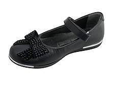 Туфлі Minimen 19BLACK Чорний, фото 3