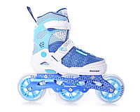 Роликовые коньки TEMPISH NERROW 3/white/31-34 1000000023/white/31-34 Роликовые коньки TEMPISH NERROW 3/white/31-34