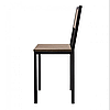 Стілець для кухні в стиле Лофт 85х35х40см, БС11, фото 3