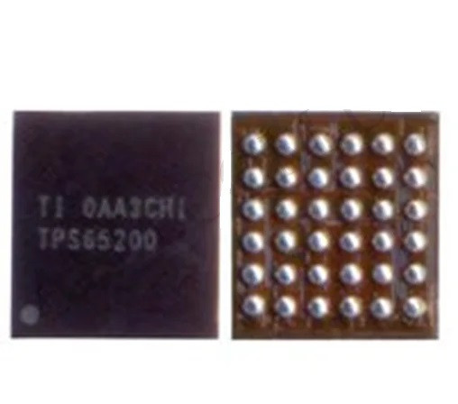 Мікросхема управління підсвічуванням TPS65200 36pin для HTC A310 | A510 | S510 | S710 | S720 | T320 | T328w |, фото 1