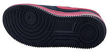 Дитячі текстильні кросівки 73ROSE Синій з рожевим, фото 3