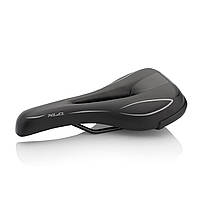 Седло XLC SA-T14 MTB / ATB-Sattel Traveller II, Unisex 270x135мм, черное 2502038600 Седло XLC SA-T14 MTB / ATB-Sattel Traveller II, Unisex 270x135мм, черное