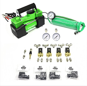 Компресор пневмопідвіски.