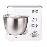 Планетарний міксер тістоміс Adler AD 4216 1000W, фото 6