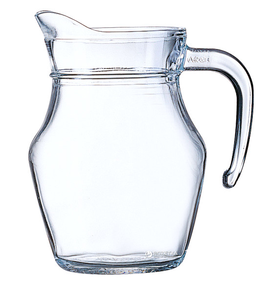 Графин Luminarc Jug Arc Франція 1.3 л 36366
