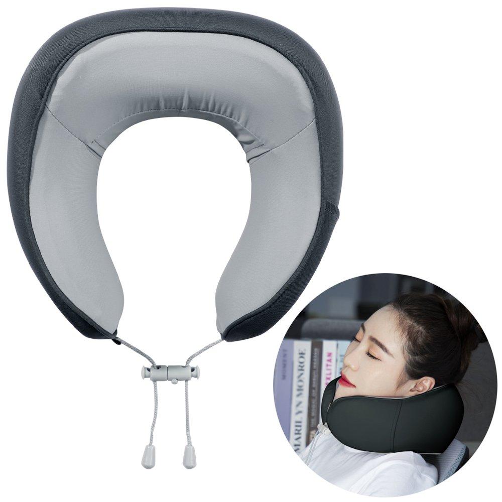 Дорожня подушка Baseus Thermal Series Memory Foam U-Shaped Neck Pillow FMTZ-0G для шиї з ефектом пам'яті