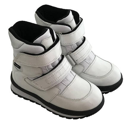 Черевики Minimen 21WHITE Білий, фото 2