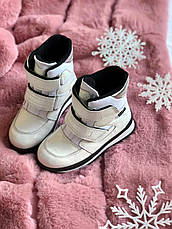 Черевики Minimen 21WHITE Білий, фото 3