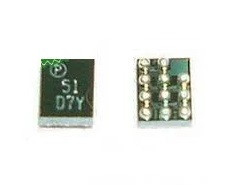 Мікросхема IC Filter MMC Control Nokia 3230| 6260| 66670| 3250| 3110 (11pin), фото 1