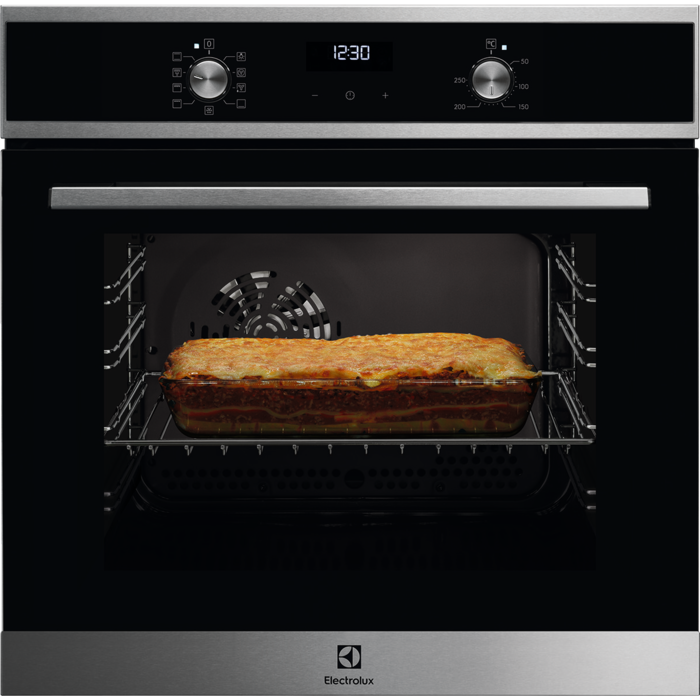 Духова шафа Electrolux OEF5C50X, фото 1