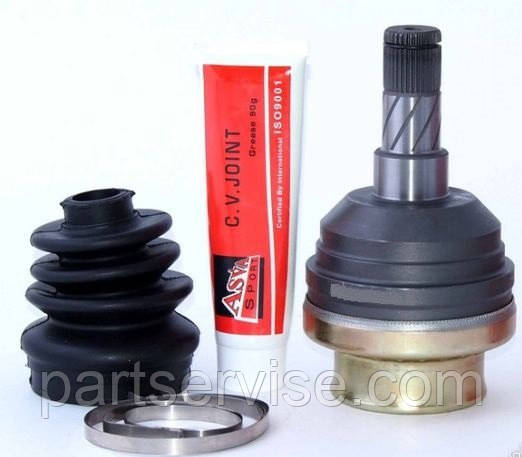 Шрус внутрішній зовнішній на Kia Кіа Rio, Cerato, Sorento, Sportage, Ceed, Magento, Carnival