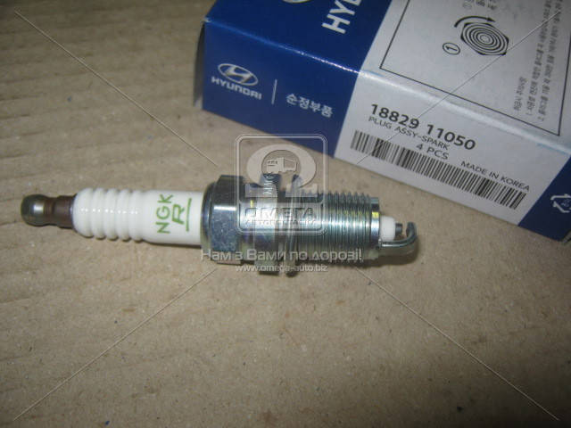 Купить Свеча зажигания (Mobis). 1882911050, цена 214.20 грн — Prom.ua ...