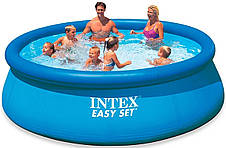 Надувний басейн Intex 28130, 366х76 см, фото 2