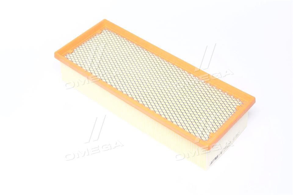 Фільтр повітряний VW GOLF, PASSAT, SKODA OCTAVIA 04- (з сіткою) (ALPHA FILTER). AF1629s, фото 1