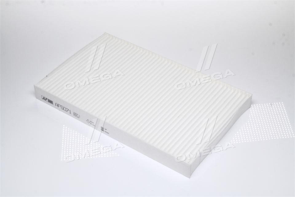 Фільтр салону AUDI A6 1.8, 1.9TDI, 2.5TDI 95 (ALPHA FILTER). AF5071, фото 1