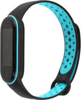 Ремінець Xiaomi Mi Band 5 Nike, фото 1