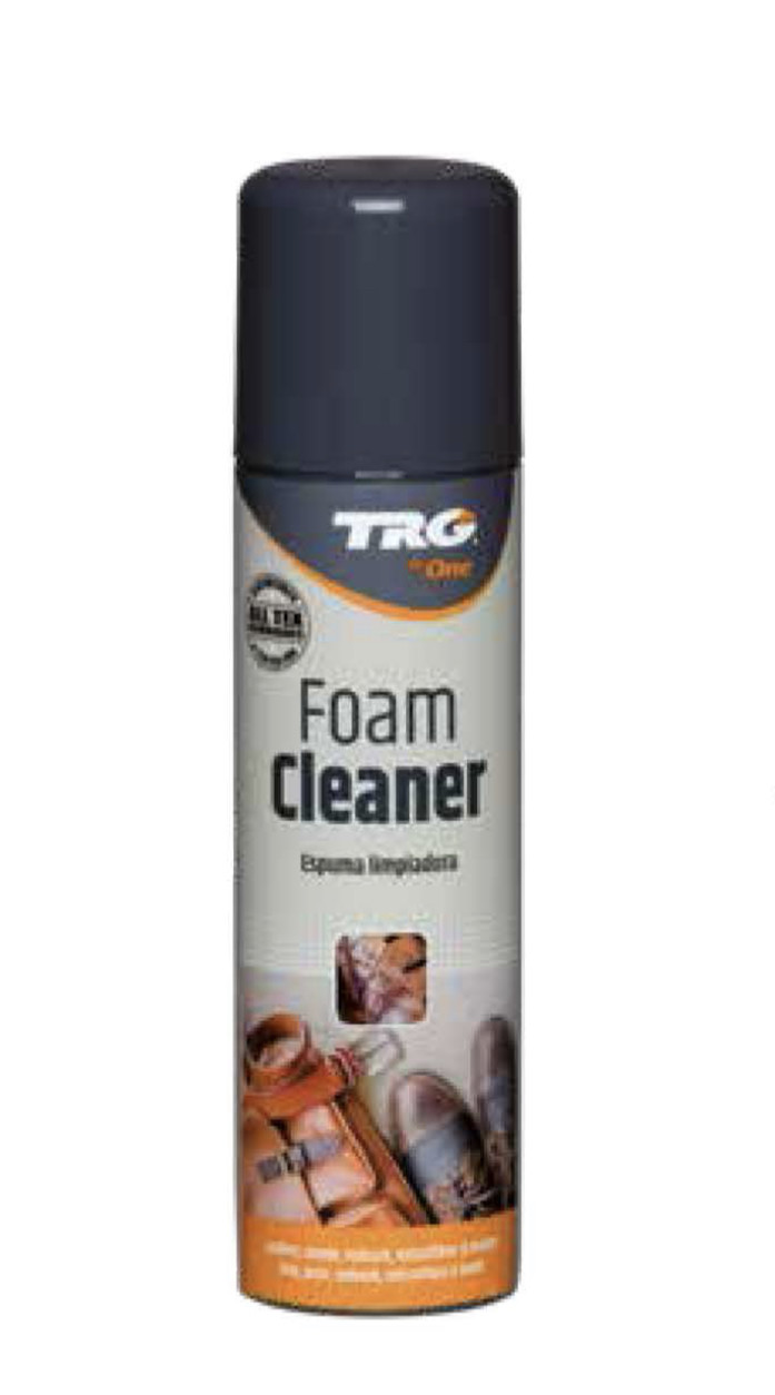 Очисник для всіх типів шкіри Foam Cleaner Spray 150 мл, фото 1