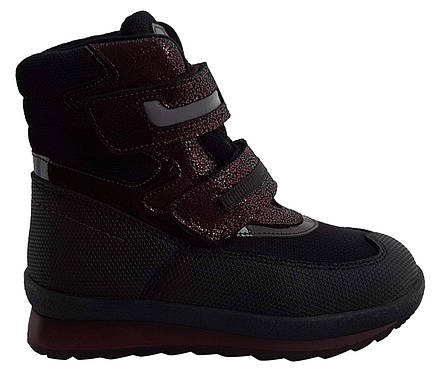 Черевики Minimen 17BORDO Бордо, фото 2