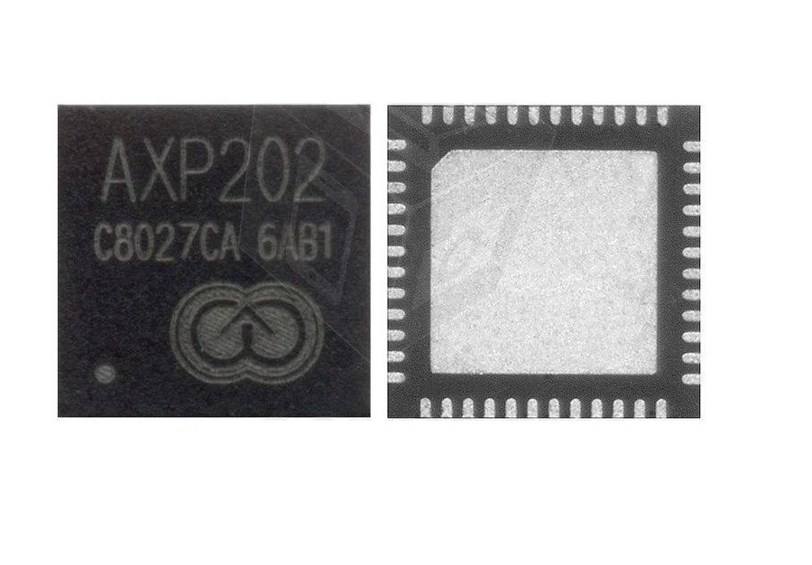 Мікросхема управління живленням AXP202 для планшетів China-Tablet PC 10" | 7" | 8" | 9" Tablets