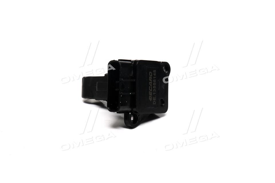 Регулятор потоку повітря (ДМРВ) MAZDA 2,3,6, SUZUKI SX4 06- (DECARO). DE.13558145