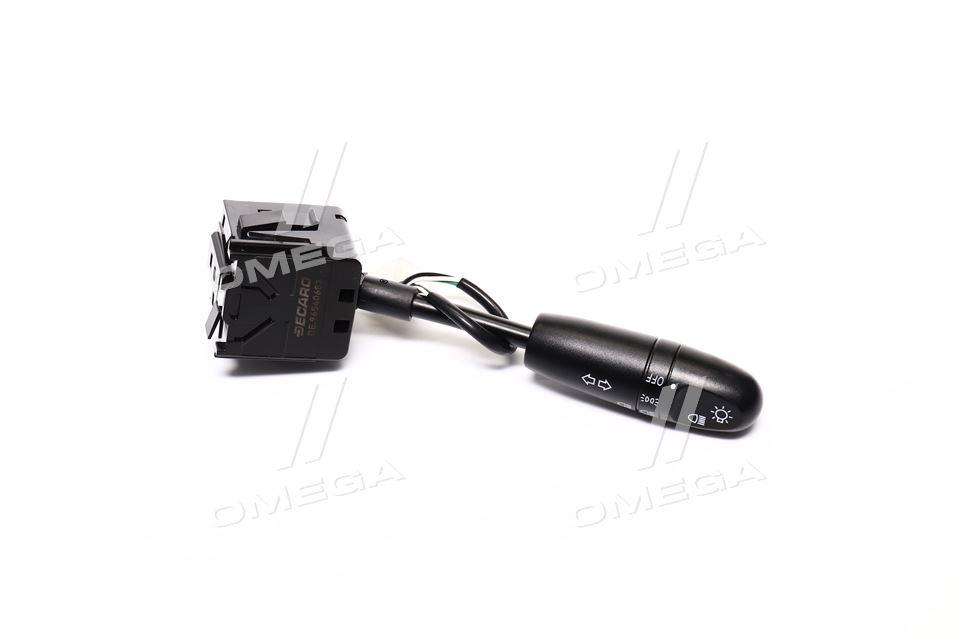 Перемикач поворотів, світла CHEVROLET AVEO 1.5 1.6 (DECARO). DE.96540683