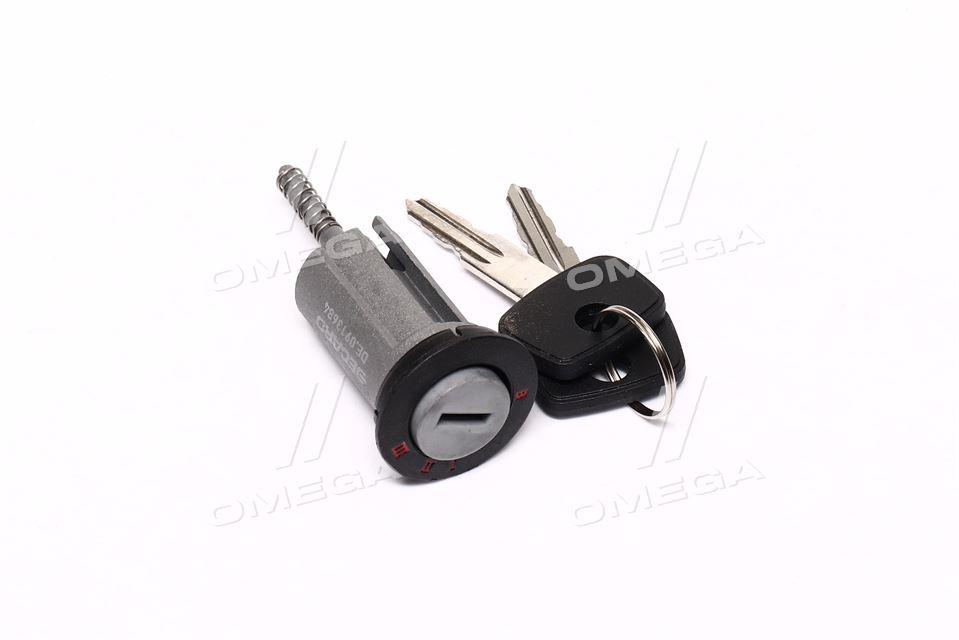 Личинка замка запалювання OPEL ASTRA F 91-92, KADETT 89- (DECARO). DE.0913684