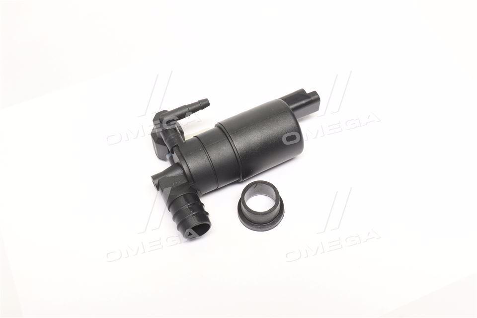 Електродвигун омивача Renault Logan 04-, Sandero 09- (DECARO). DE.67.00016