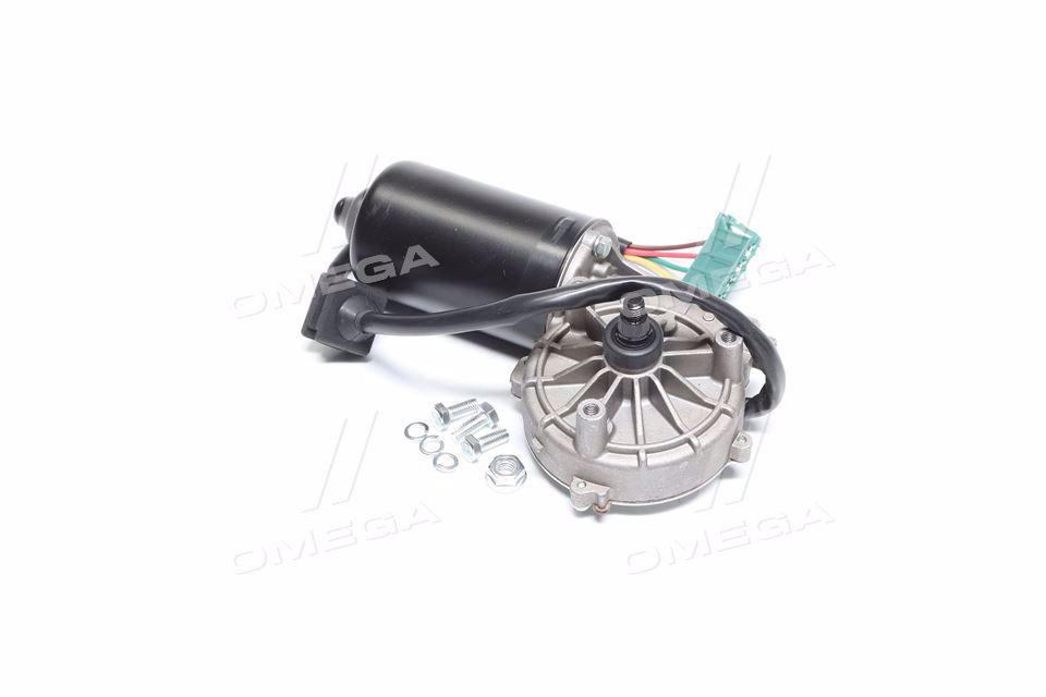 Моторедуктор склоочисника Mercedes (W202) CLASSE C (L = 400mm) (DECARO). A2028200408 MERCEDES-BENZ