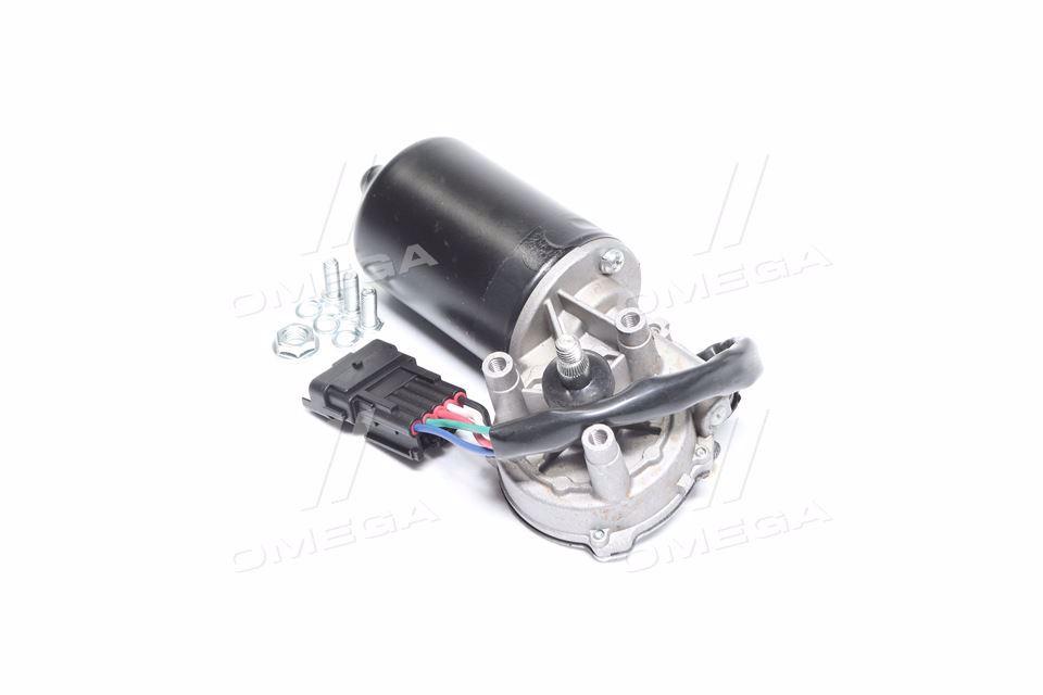 Моторедуктор склоочисника RENAULT LOGAN 04-, SANDERO 09- (DECARO). 6001547913 Renault