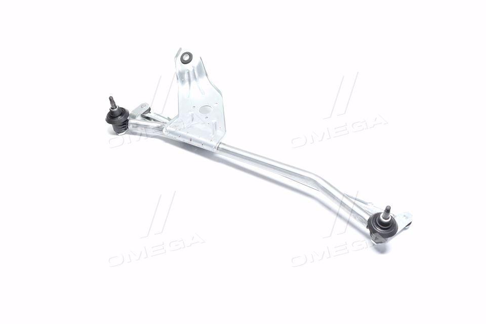 Трапеція приводу склоочисника Renault Logan 04-, Sandero 09-, Lada Largus 12- (DECARO). 8200619512 Renault
