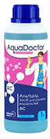 Препарат для боротьби з водоростями альгіцид AquaDoctor AC, 1 літр