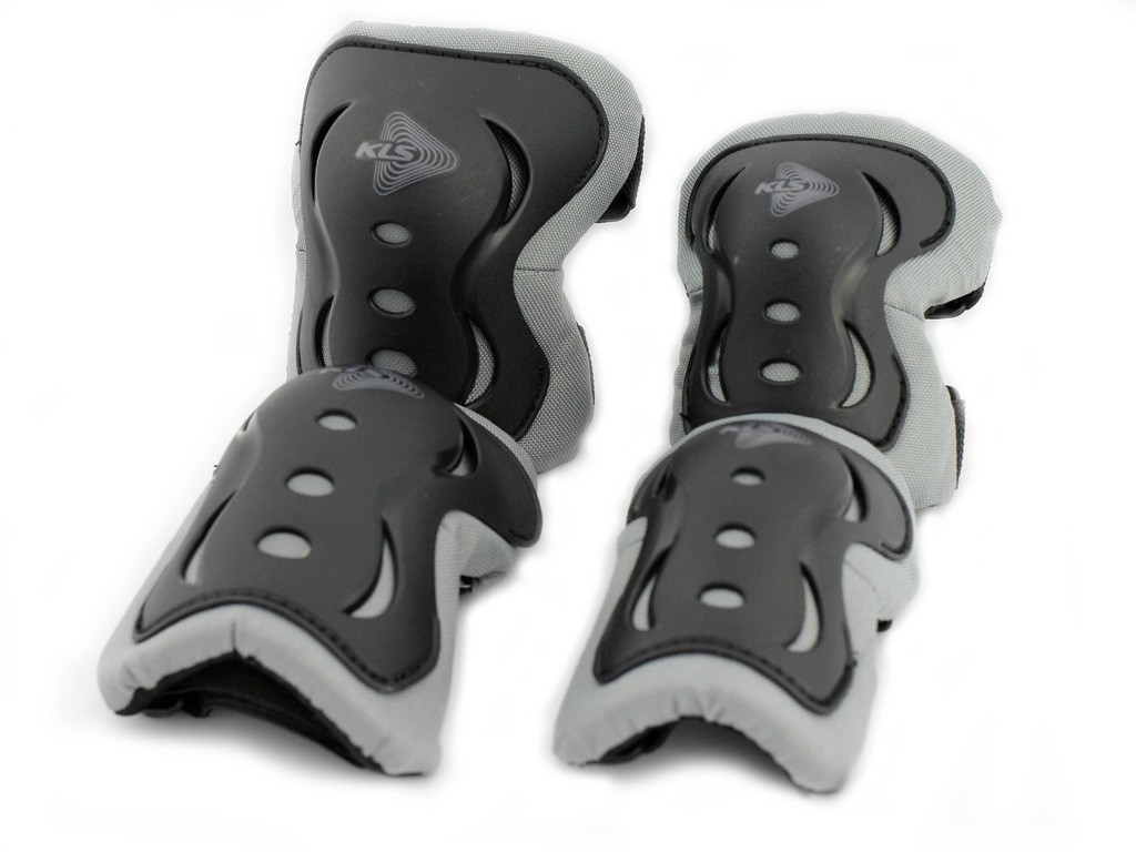 Захист на лікті та коліна KLS Kiter Pads для дітей (комплект) L