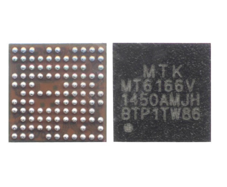 Мікросхема управління живленням MT6166V для Fly iQ4403 | iQ4410i | iQ4516 | Lenovo S920 | Huawei G610, фото 1