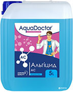 Препарат для боротьби з водоростями альгіцид AquaDoctor AC, 5 літрів