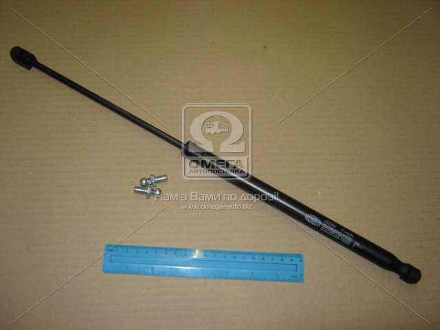 Амортизатор багажника Москвич (Magneti Marelli кор.код. GS0004). 430719000400, фото 1