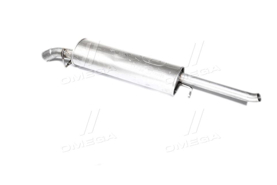Глушник OPEL VECTRA (Polmostrow). 17.39
