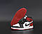 Жіночі кросівки Nike Air Jordan 1 Retro, фото 3