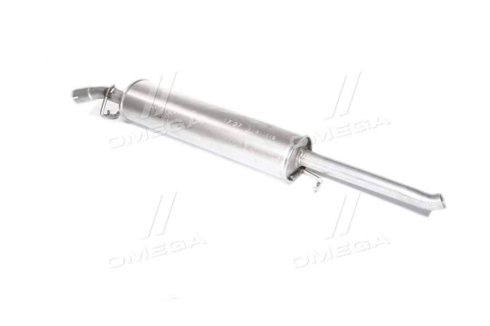 Глушник OPEL VECTRA (Polmostrow). 17.37