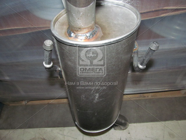 Глушник CITROEN (Polmostrow). 04.126