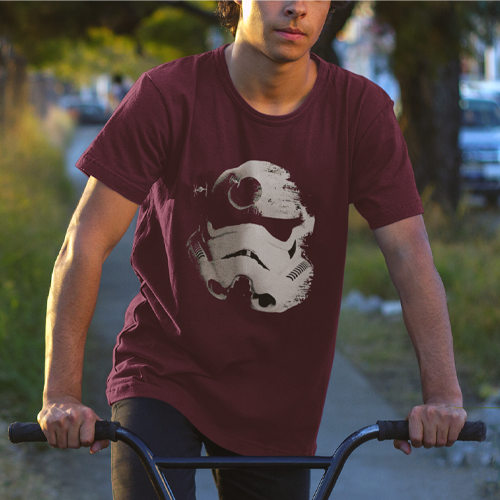 Футболка чоловіча Star Wars Vintage