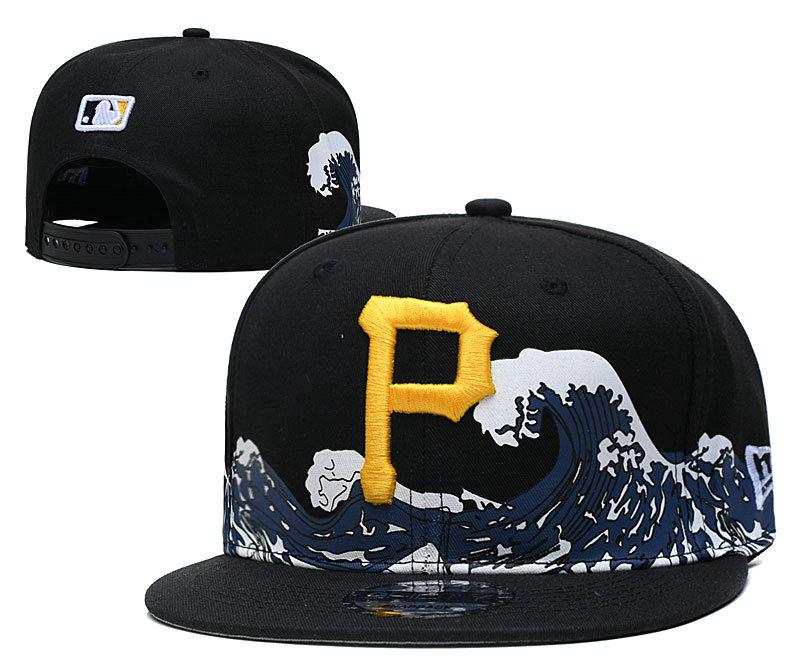 Кепка Snapback Pittsburgh Pirates / CAP-332