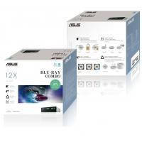 Оптичний привід Blu-Ray\/HD-DVD ASUS BC-12D2HT\/BLK\/B\/AS