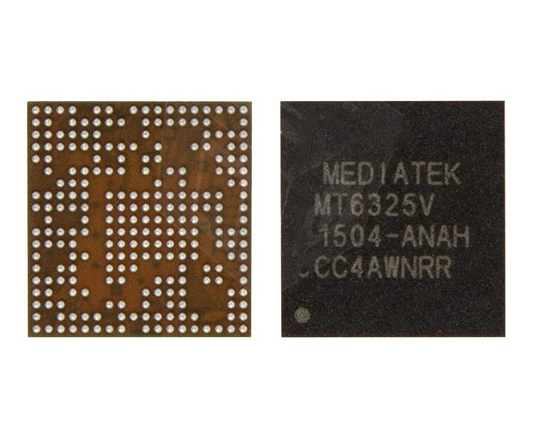 Мікросхема управління живленням MT6325V MediaTek для Lenovo A7000 | P70 | Vibe S1 | A10-70 | a10-70F, фото 1