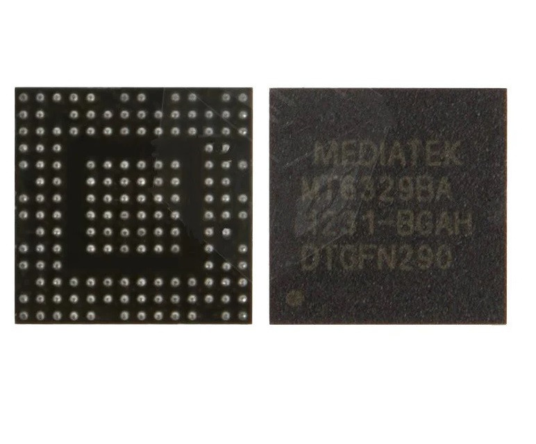 Мікросхема управління живленням MT6329BA MediaTek для Lenovo A800 | A1000, фото 1