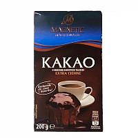 Какао-порошок экстра-темный Magnetic Extra Ciemne 200 гр (Польша)