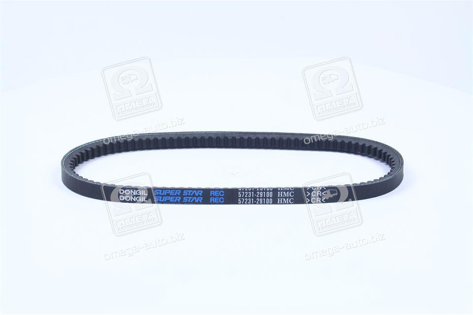 Ремінь гідропідсилювача (Mobis). 5723129100, фото 1