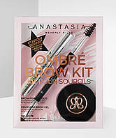 Набор для бровей ANASTASIA BEVERLY HILLS Ombre Brow Kit - Medium Brown